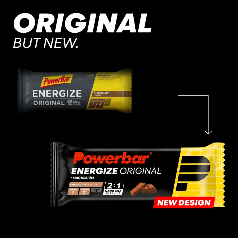 Energize Original Bar (15x55g)