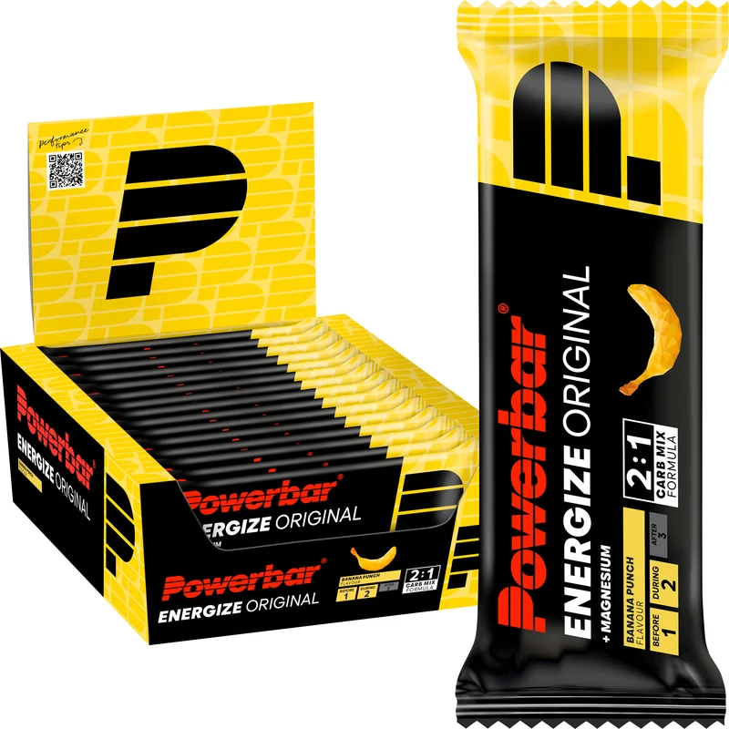 Energize Original Bar (15x55g)