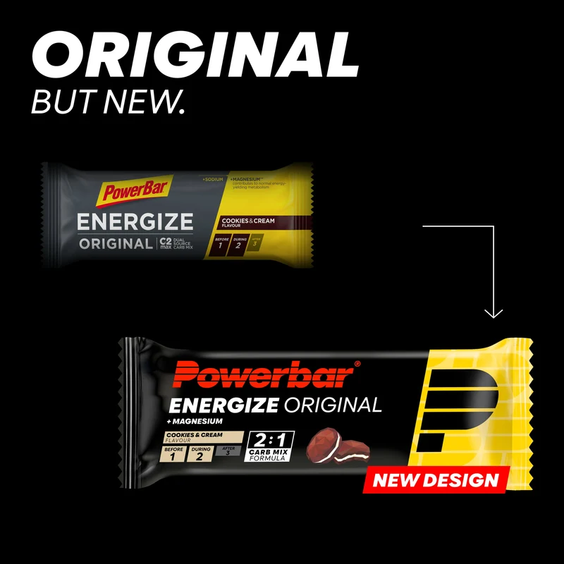 Energize Original Bar (15x55g)