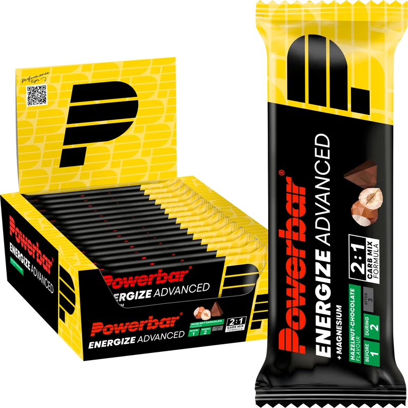 Energize Advanced (15x55g)