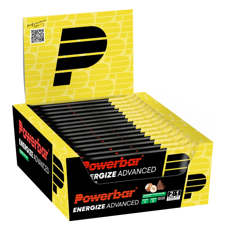 Energize Advanced (15x55g)