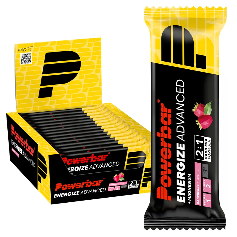 Energize Advanced (15x55g)
