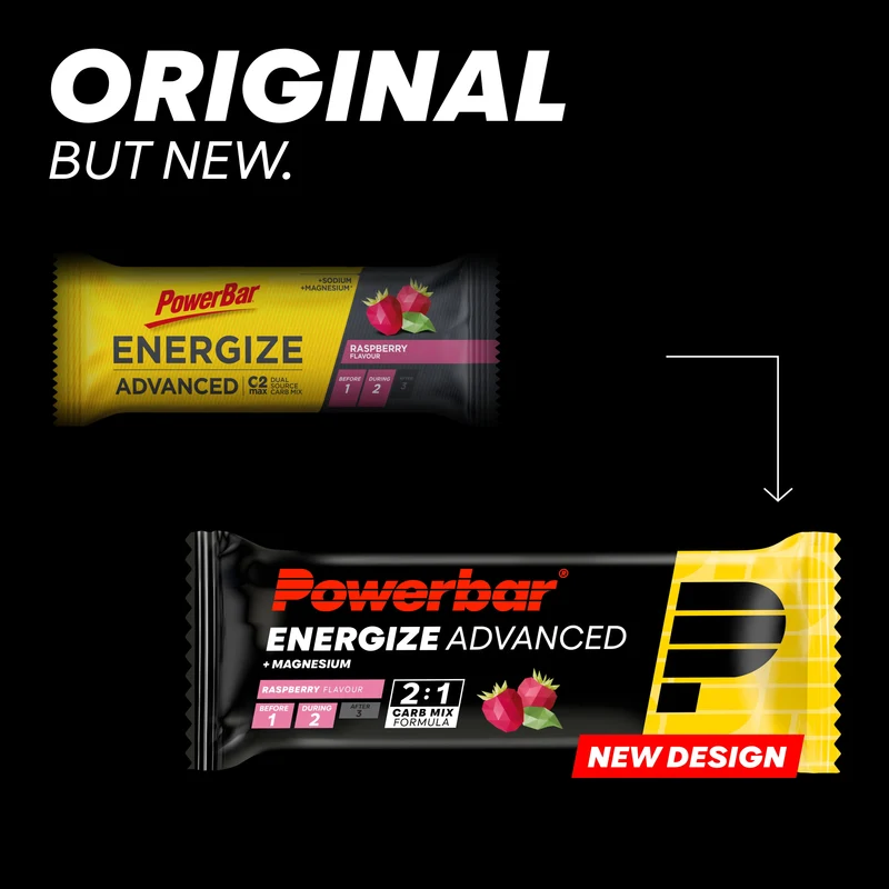 Energize Advanced (15x55g)