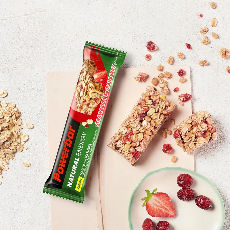 Natural Energy Cereal Bar (18x40g)