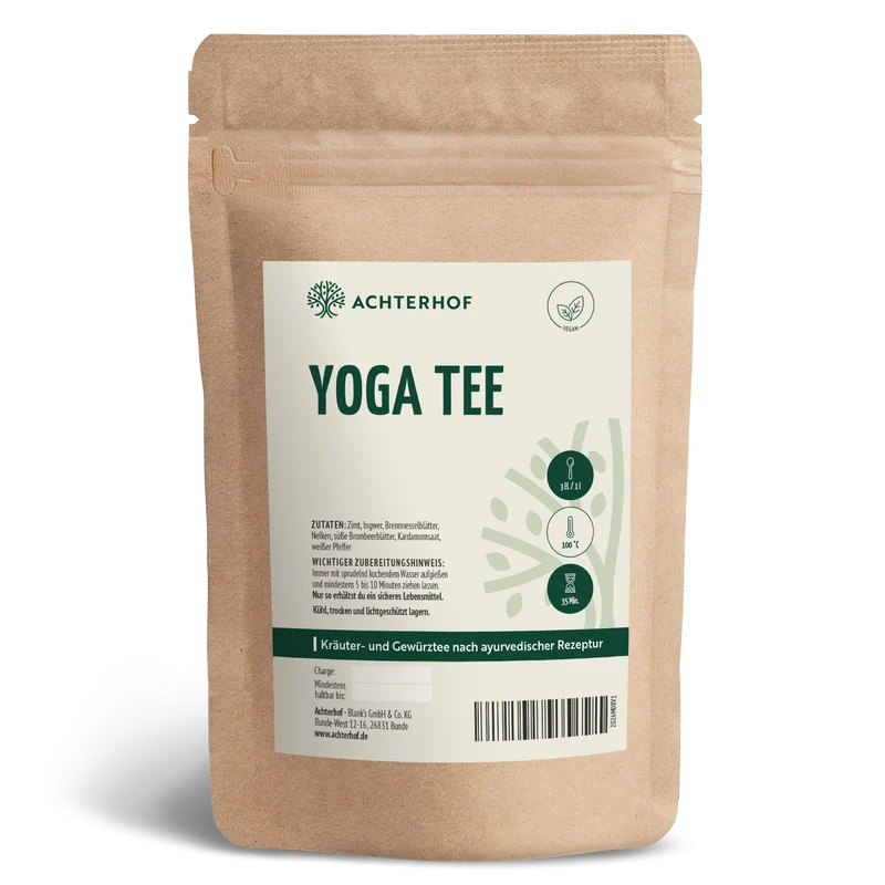 Yoga Tee (100g)