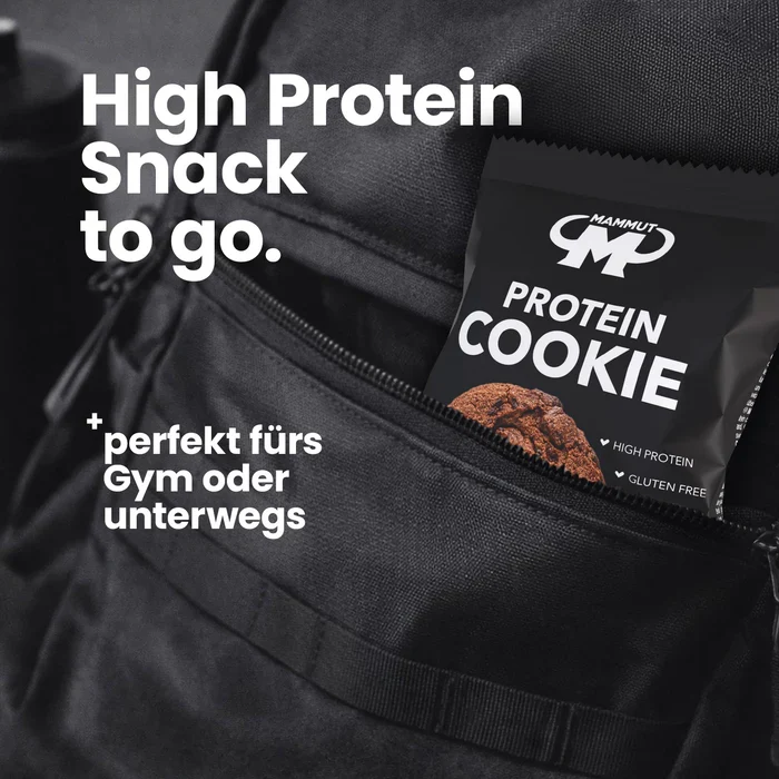 Protein Cookie Triple Chocolate (10x75g)