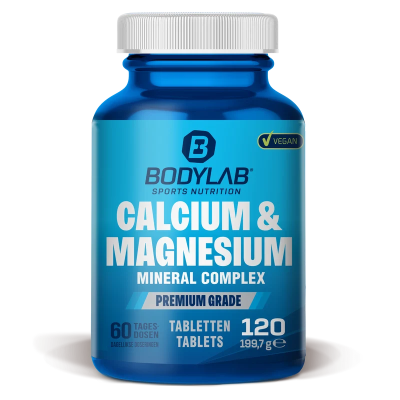 Calcium & Magnesium Complex (120 Tabletten)
