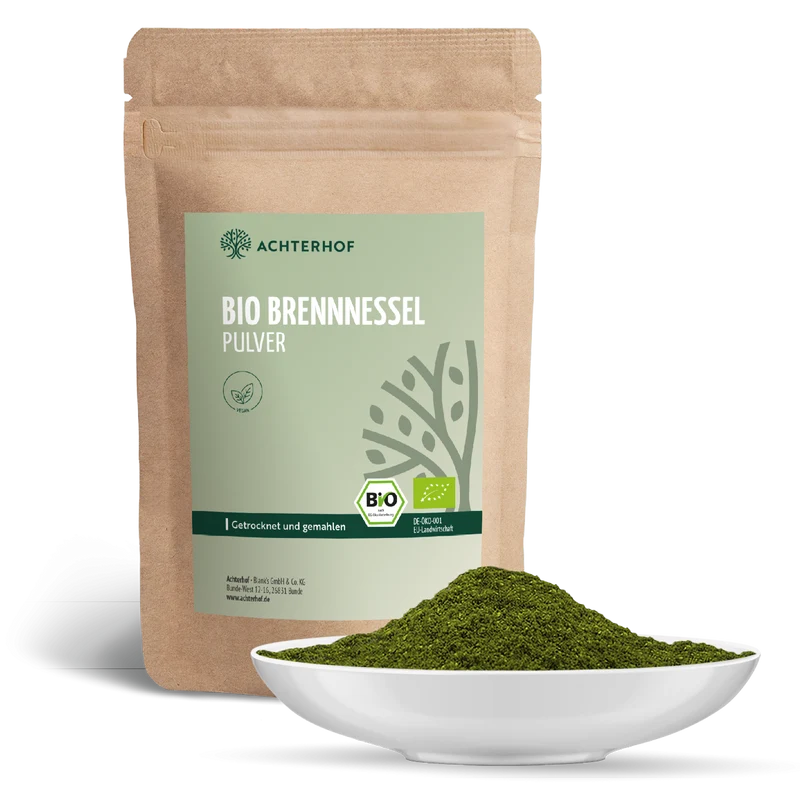 Brennnessel Pulver Bio (250g)