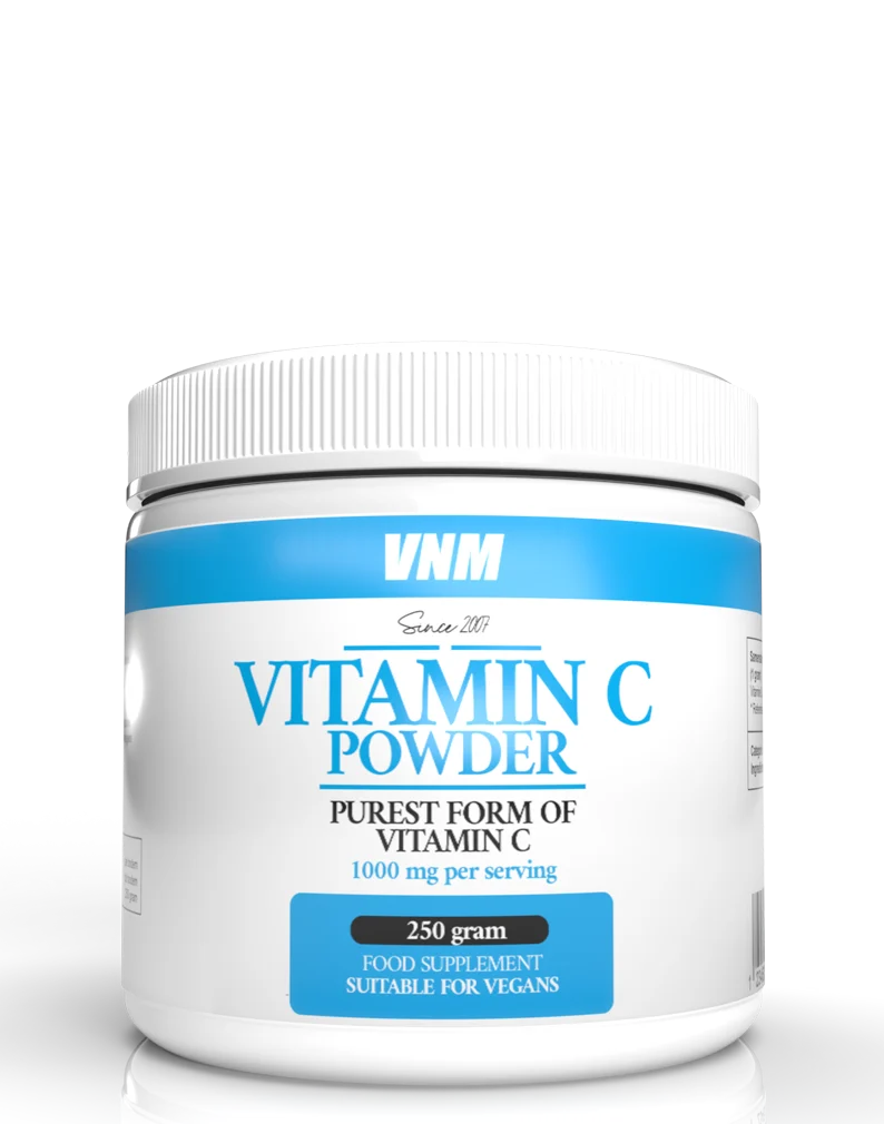 Vitamin-C-Pulver