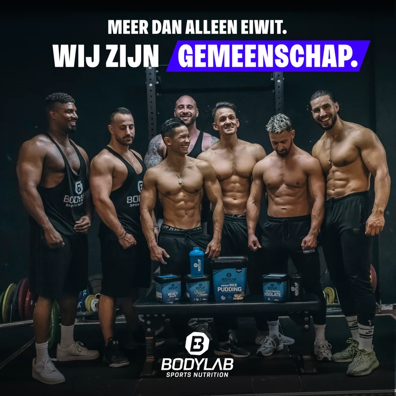 Whey Protein Probierboxen (8 Proben je 30g)