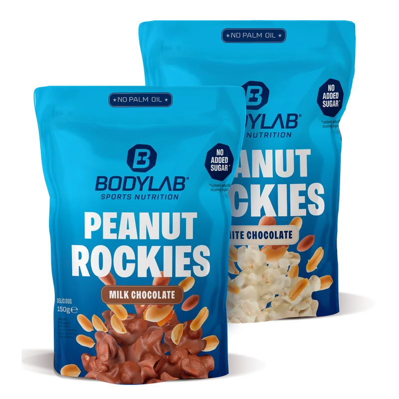 Peanut Rockies (150g)