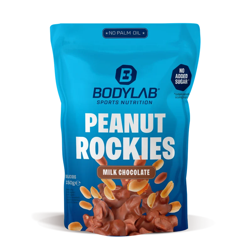 Peanut Rockies (150g)