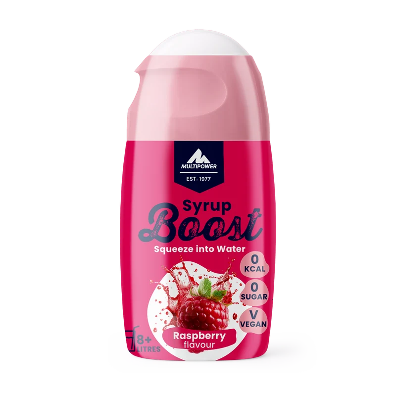 6 x Syrup Boost (65ml)