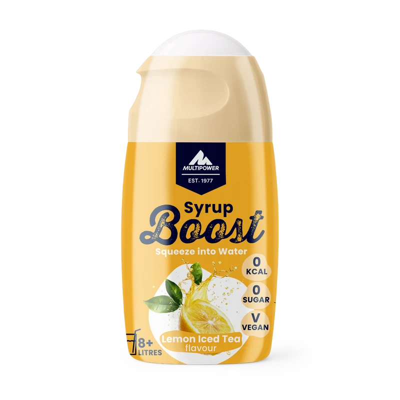 6 x Syrup Boost (65ml)