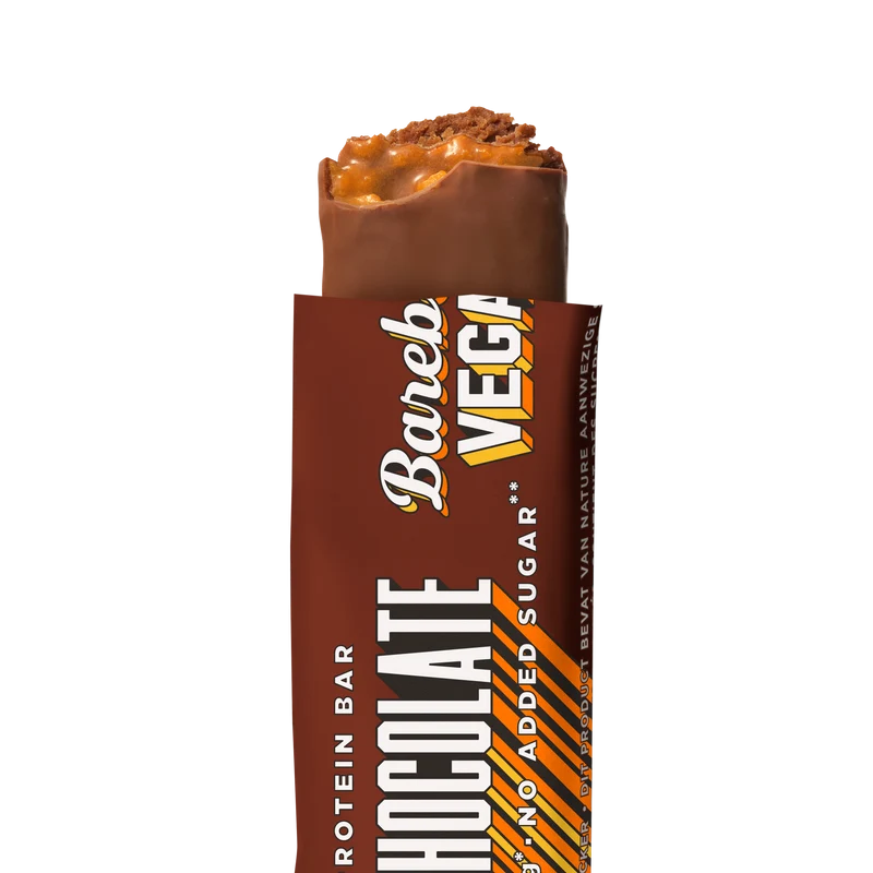 Barebells Vegane Proteinriegel Orange Chocolate