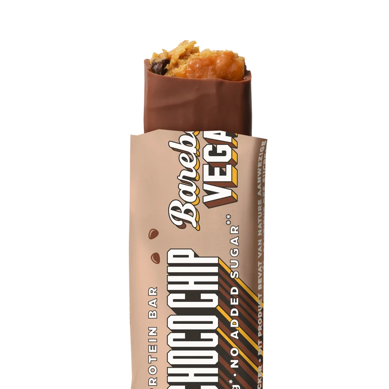 Barebells Vegan Caramel Choco Chip