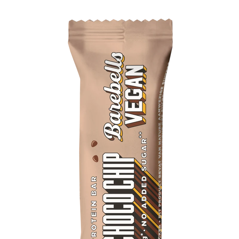Barebells Vegan Caramel Choco Chip