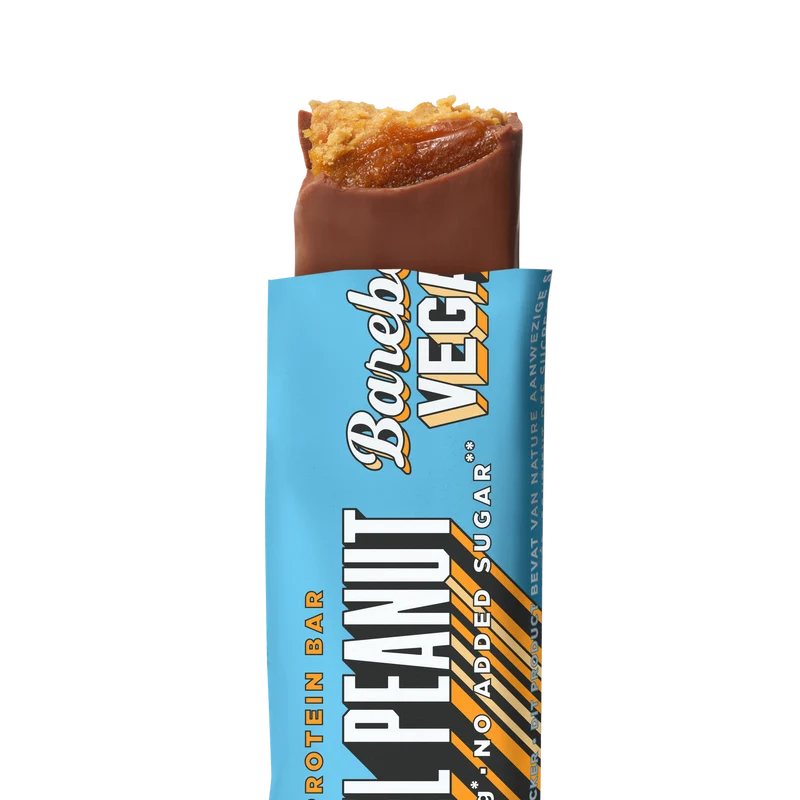 Barebells Vegan Caramel Peanut