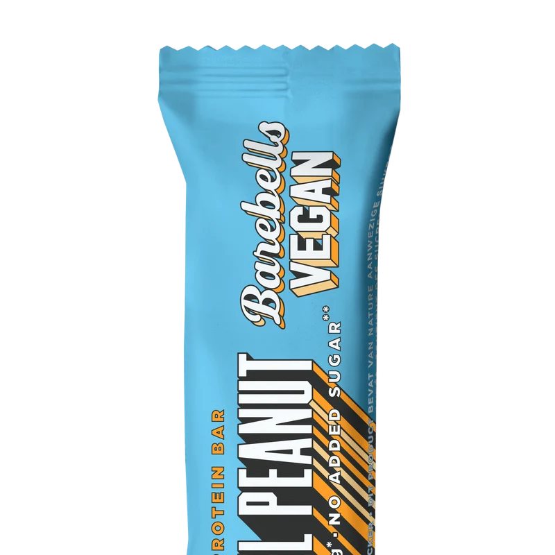 Barebells Vegan Caramel Peanut