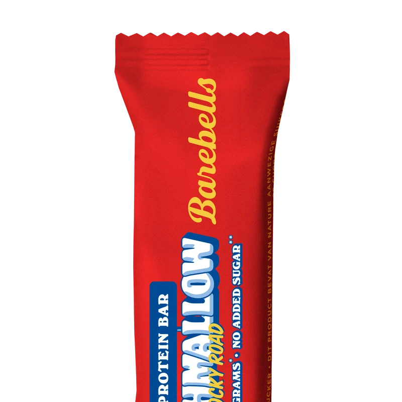 Barebells Marshmallow Peanut Road
