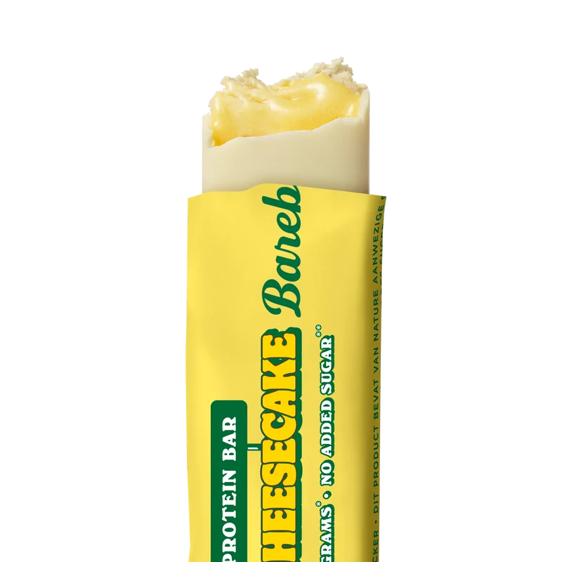 Barebells Lemon Cheesecake Proteinriegel