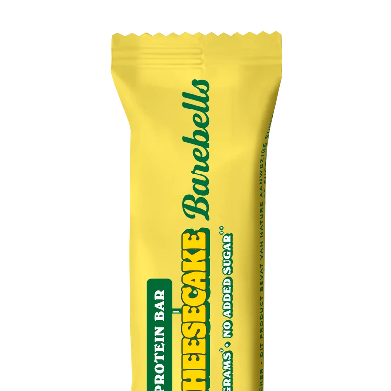 Barebells Lemon Cheesecake Proteinriegel