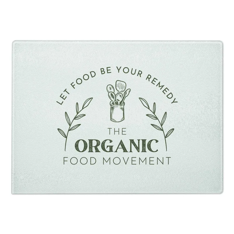 Glass Cutting Board