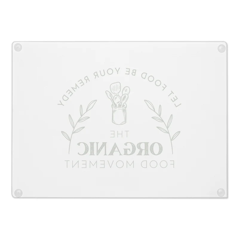 Glass Cutting Board