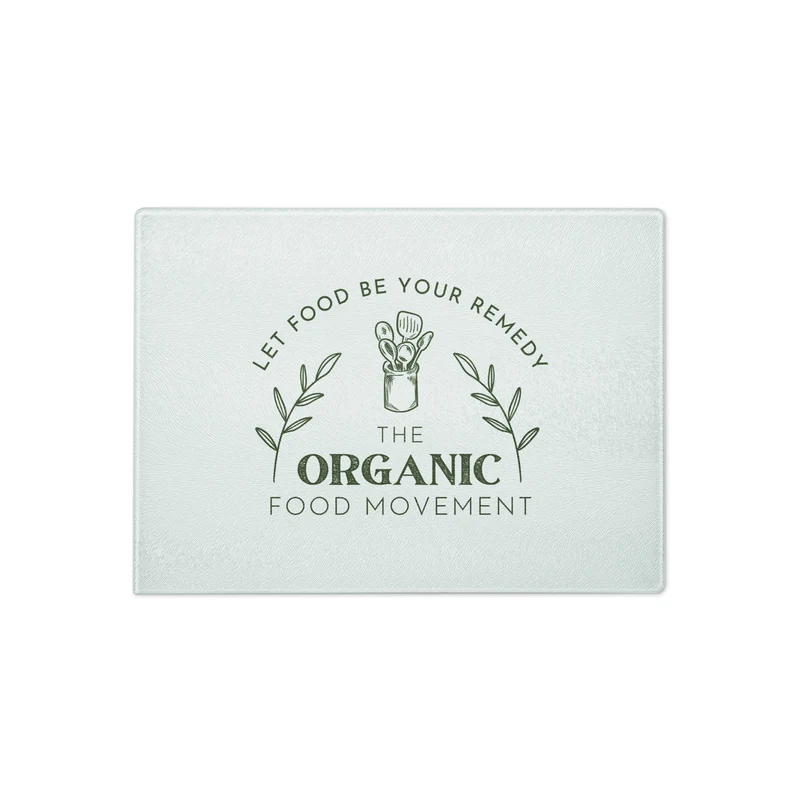 Glass Cutting Board