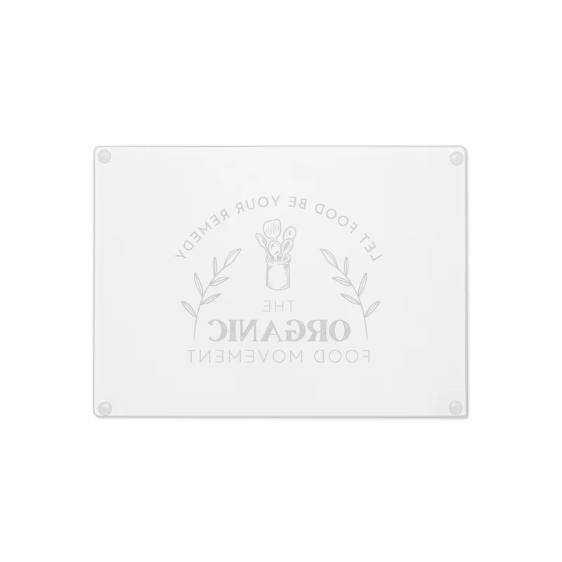 Glass Cutting Board