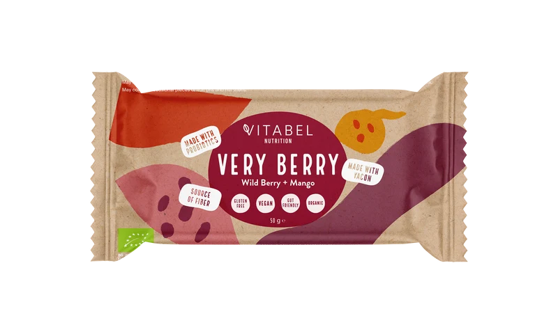 VitaBar VERY BERRY 12er BIO Box