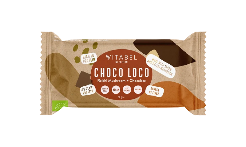 VitaBar CHOCO LOCO 12er BIO Box