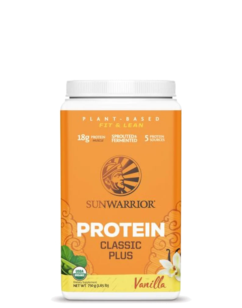 Sunwarrior Classic Plus