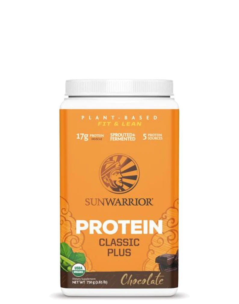 Sunwarrior Classic Plus