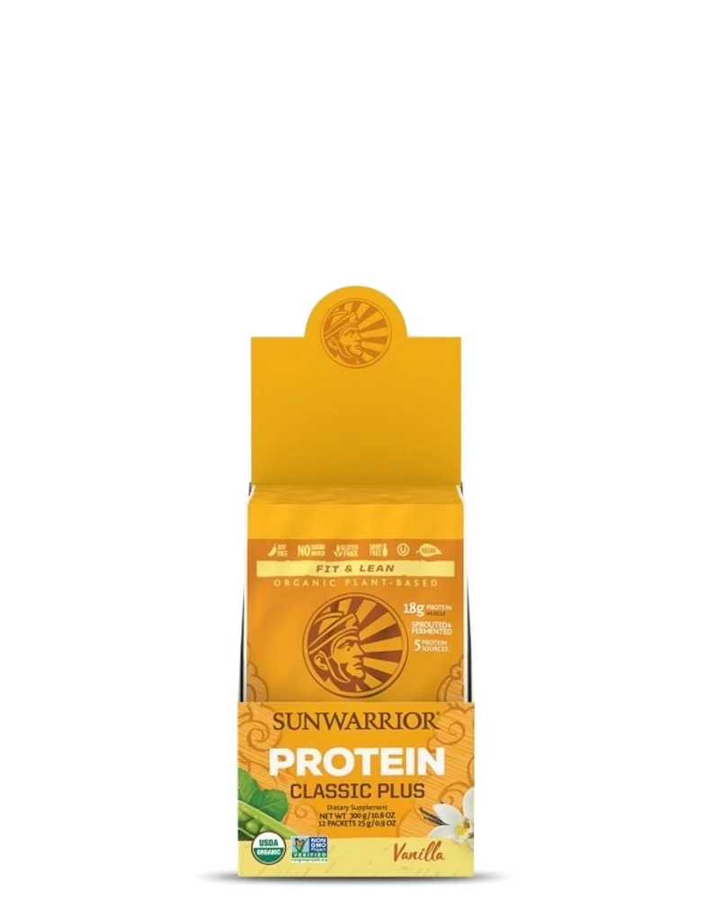 Sunwarrior Classic Plus