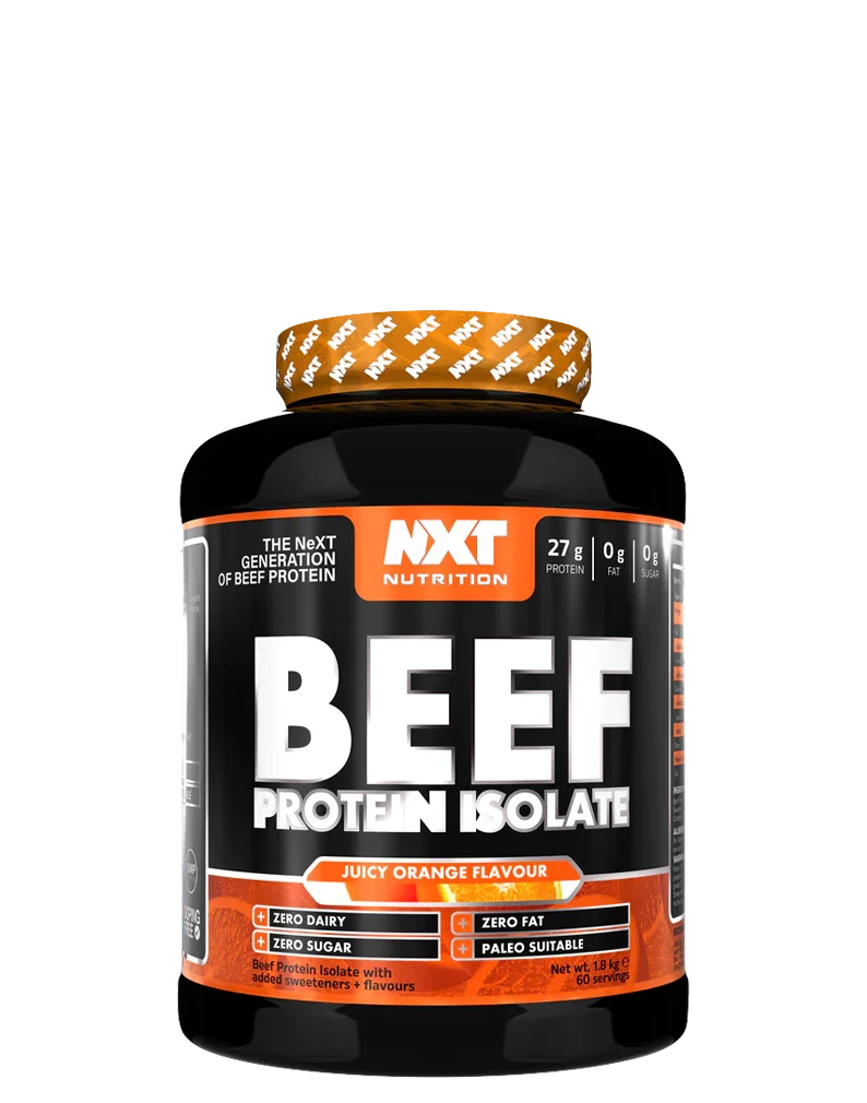 Rinderproteinisolat