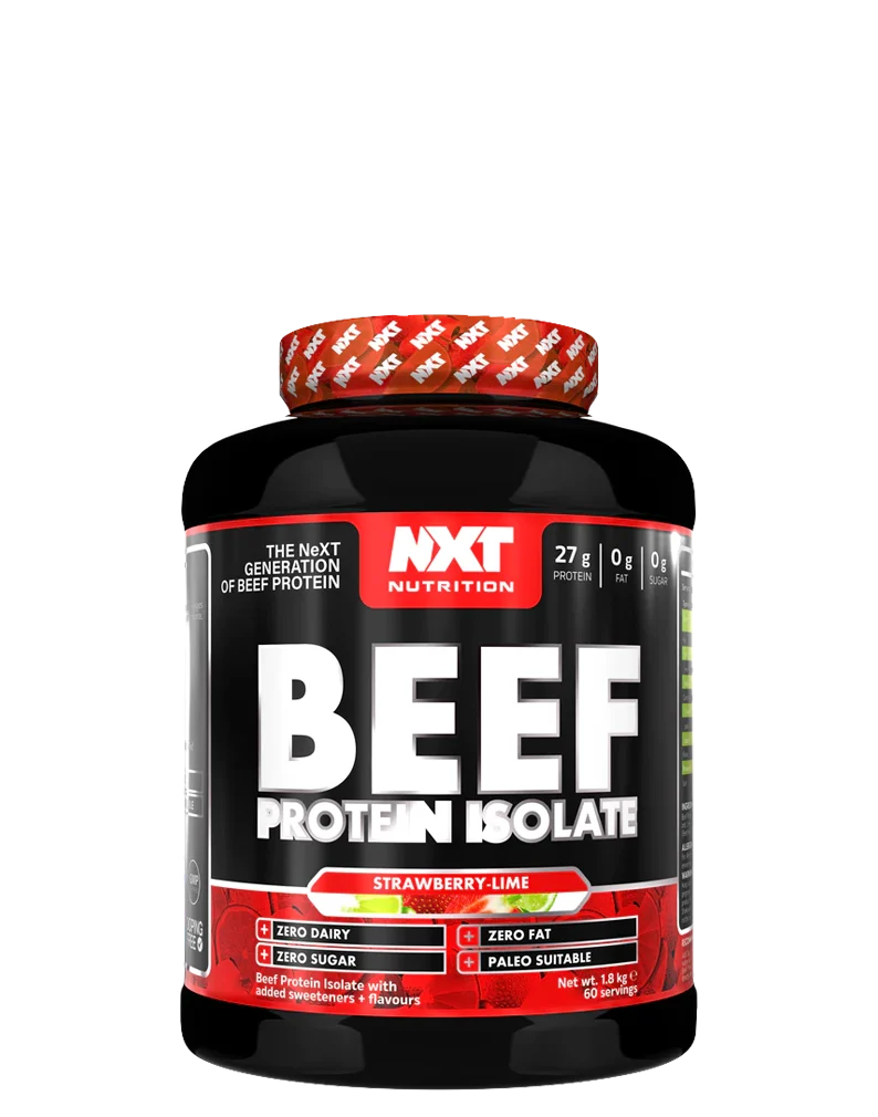 Rinderproteinisolat