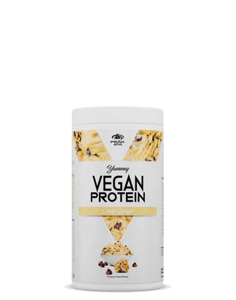 Hochkarätiges, leckeres veganes Protein