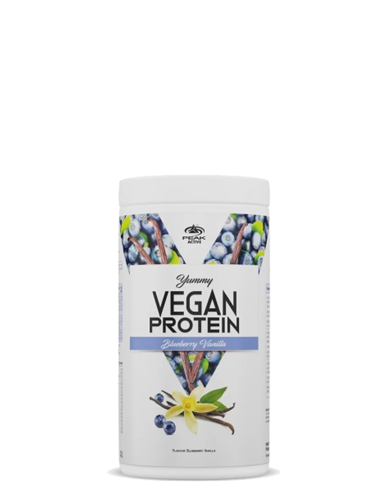 Hochkarätiges, leckeres veganes Protein