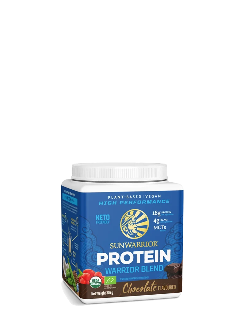 Sunwarrior Protein Warrior Blend