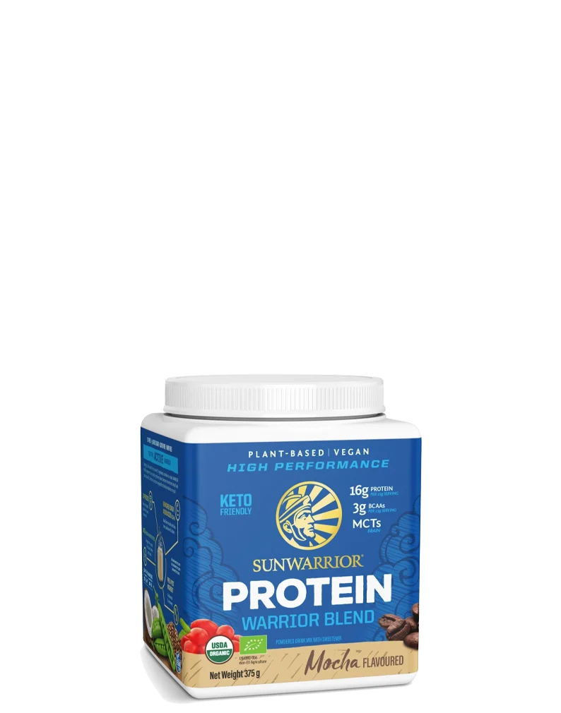 Sunwarrior Protein Warrior Blend