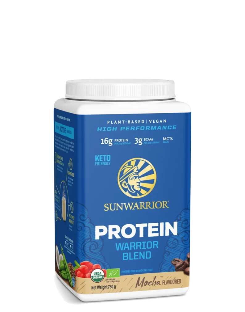 Sunwarrior Protein Warrior Blend