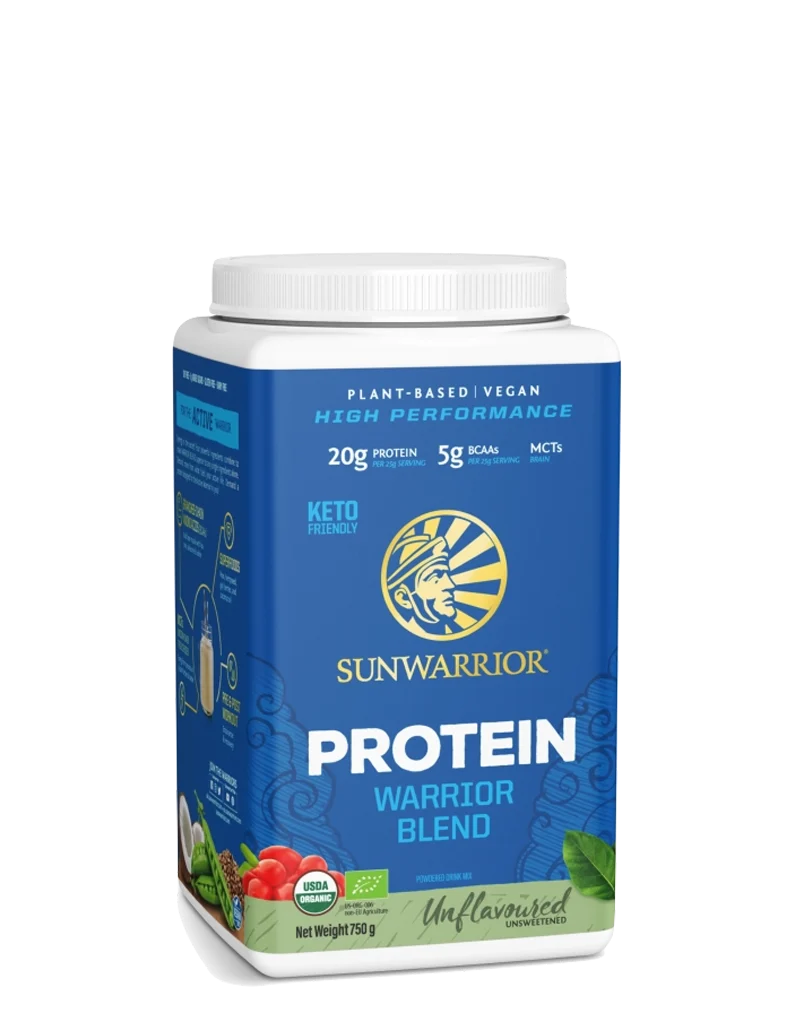 Sunwarrior Protein Warrior Blend
