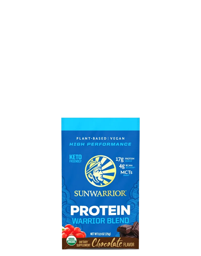 Sunwarrior Protein Warrior Blend