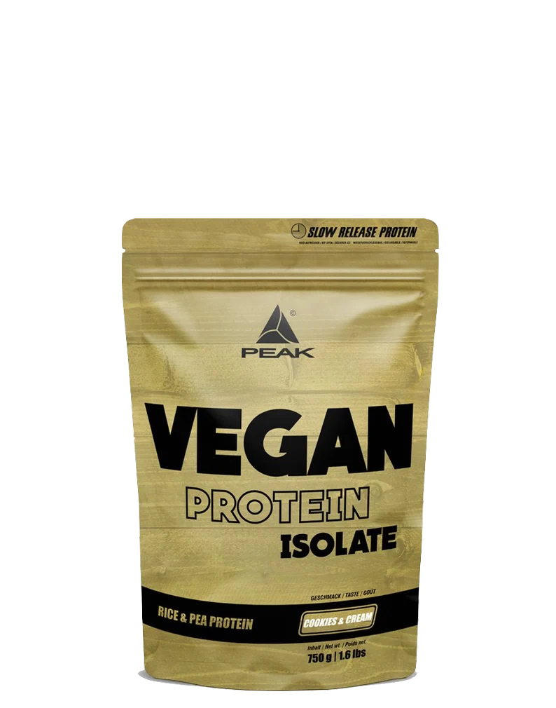 Veganes Proteinisolat