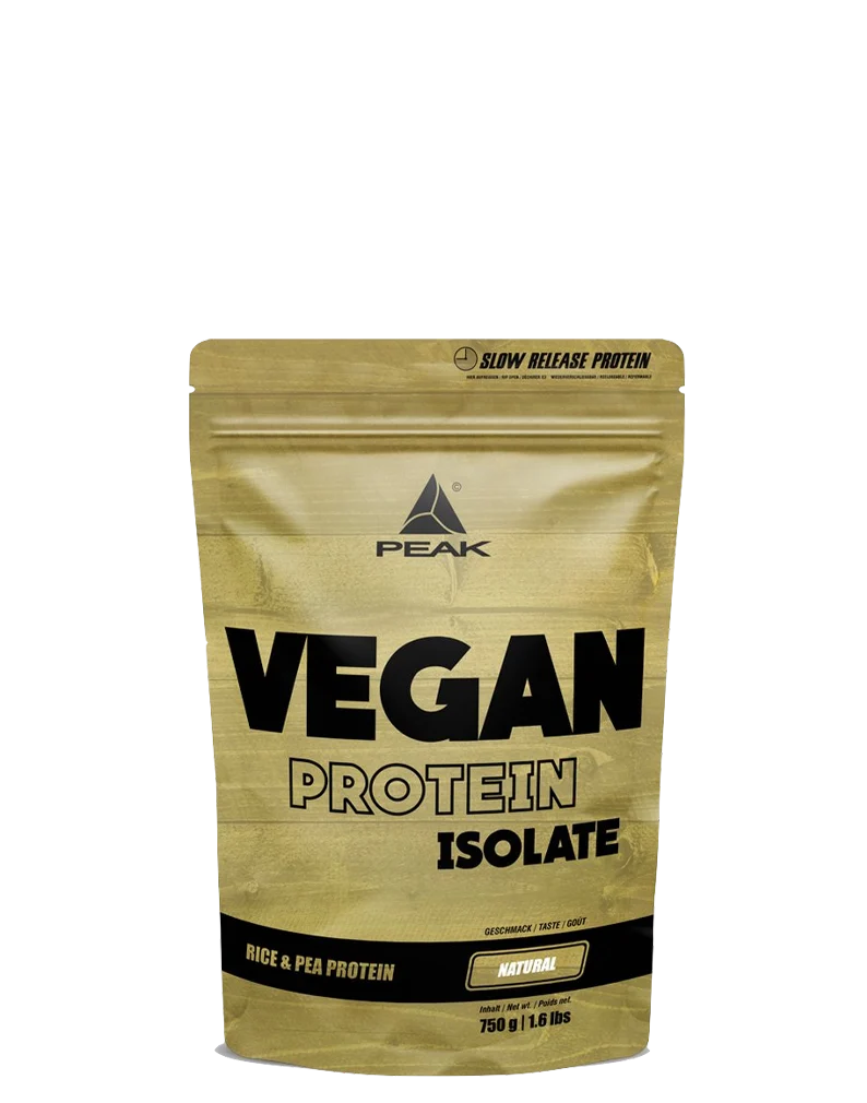 Veganes Proteinisolat
