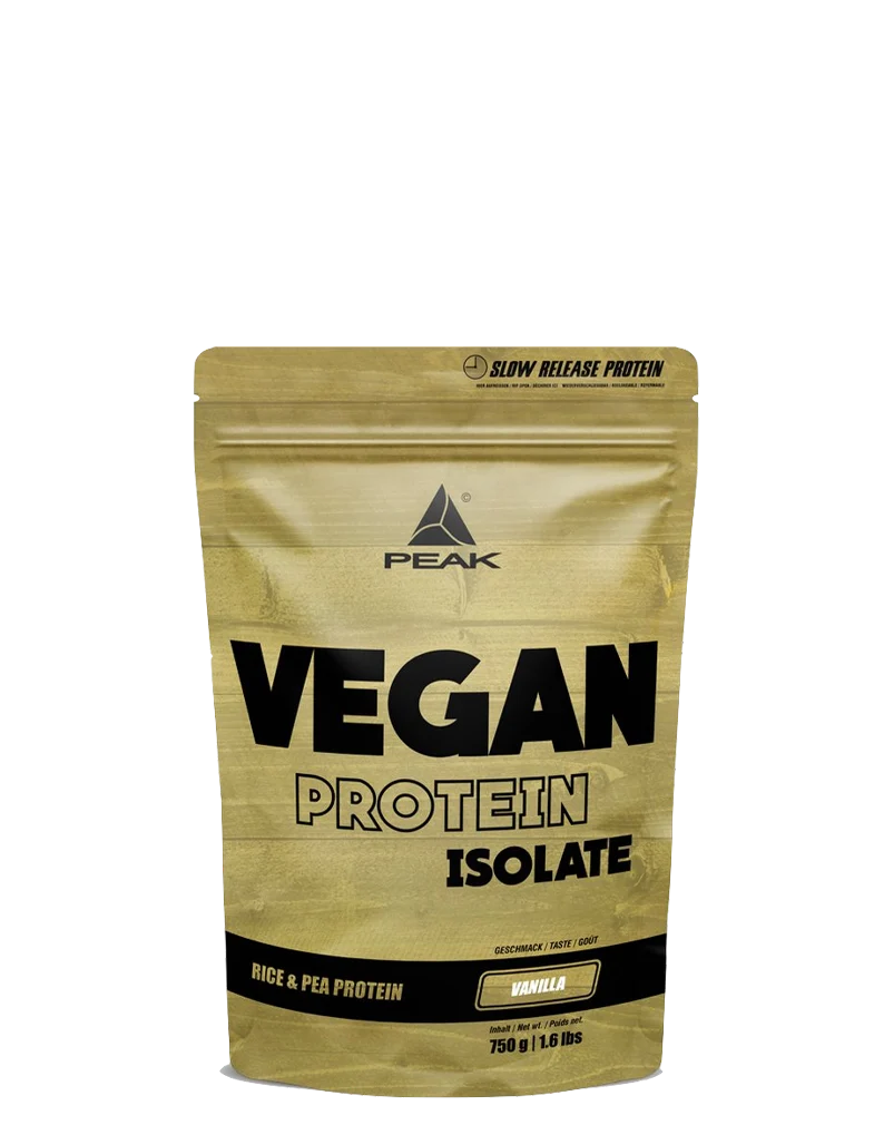 Veganes Proteinisolat