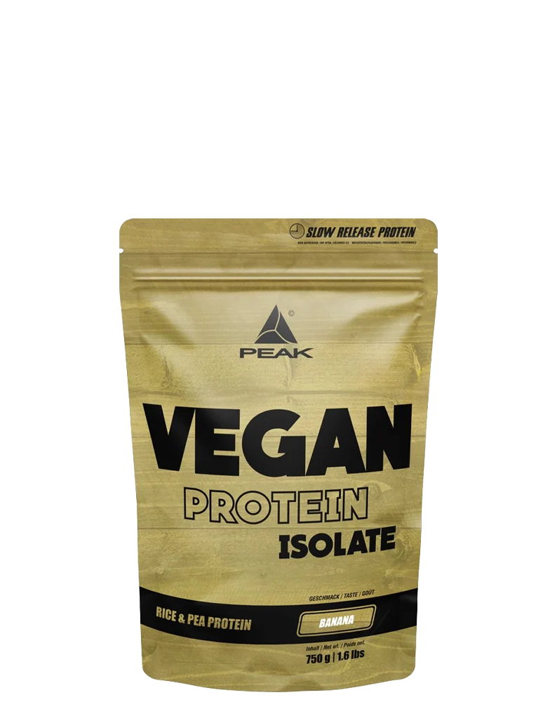 Veganes Proteinisolat