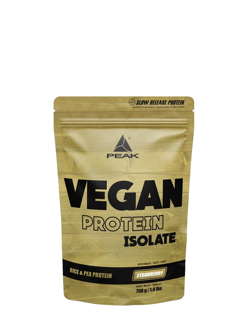 Veganes Proteinisolat