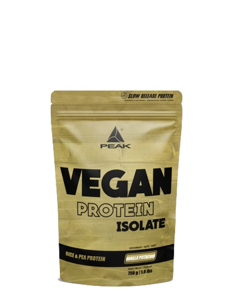 Veganes Proteinisolat